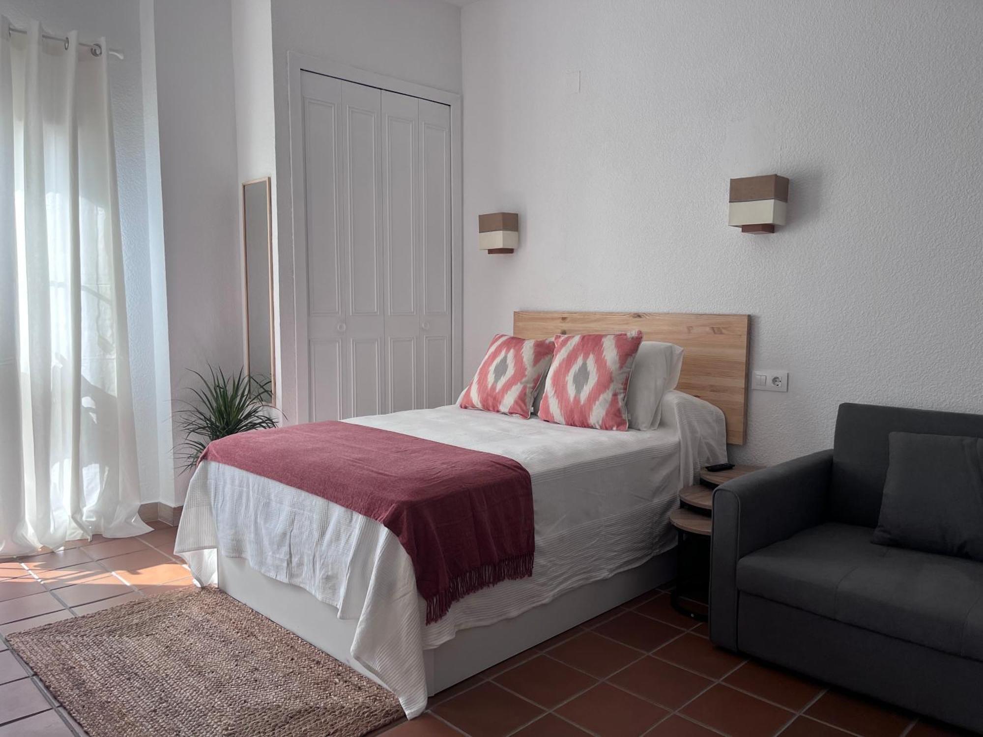 La Suite De La Reina El Rocio Exterior photo