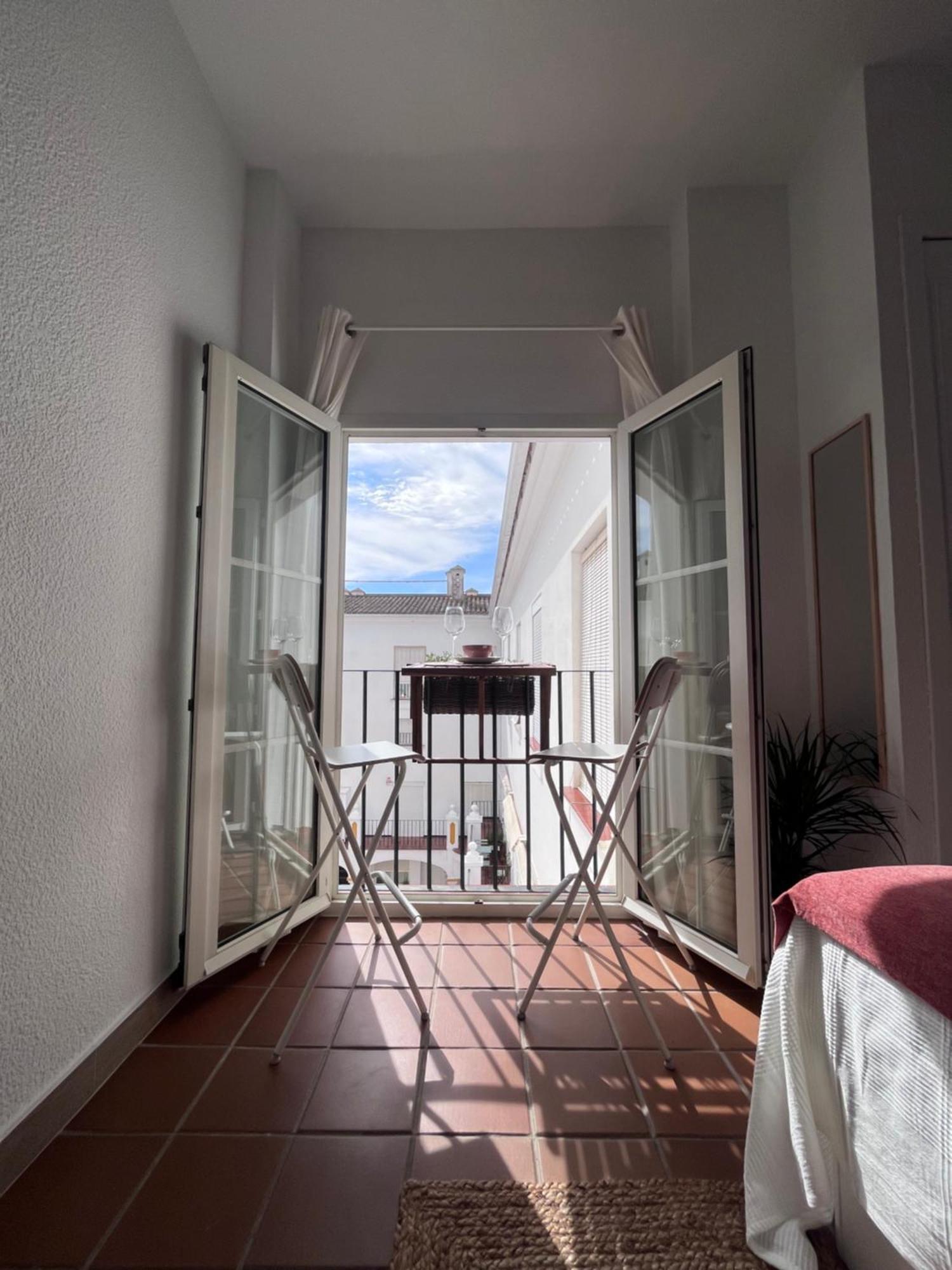 La Suite De La Reina El Rocio Exterior photo