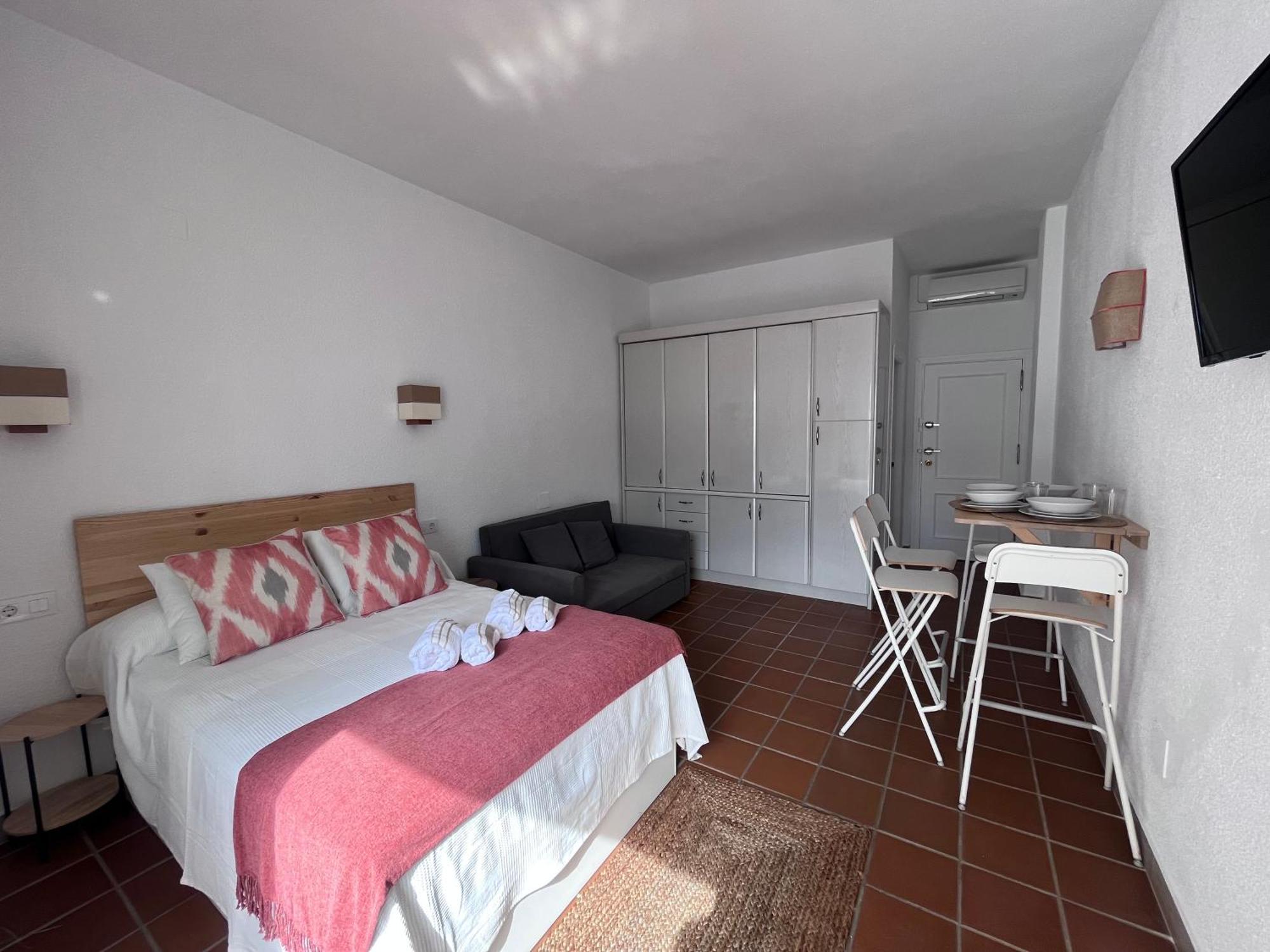La Suite De La Reina El Rocio Exterior photo